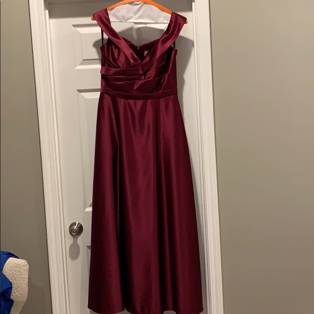 Bill Levkoff Gown